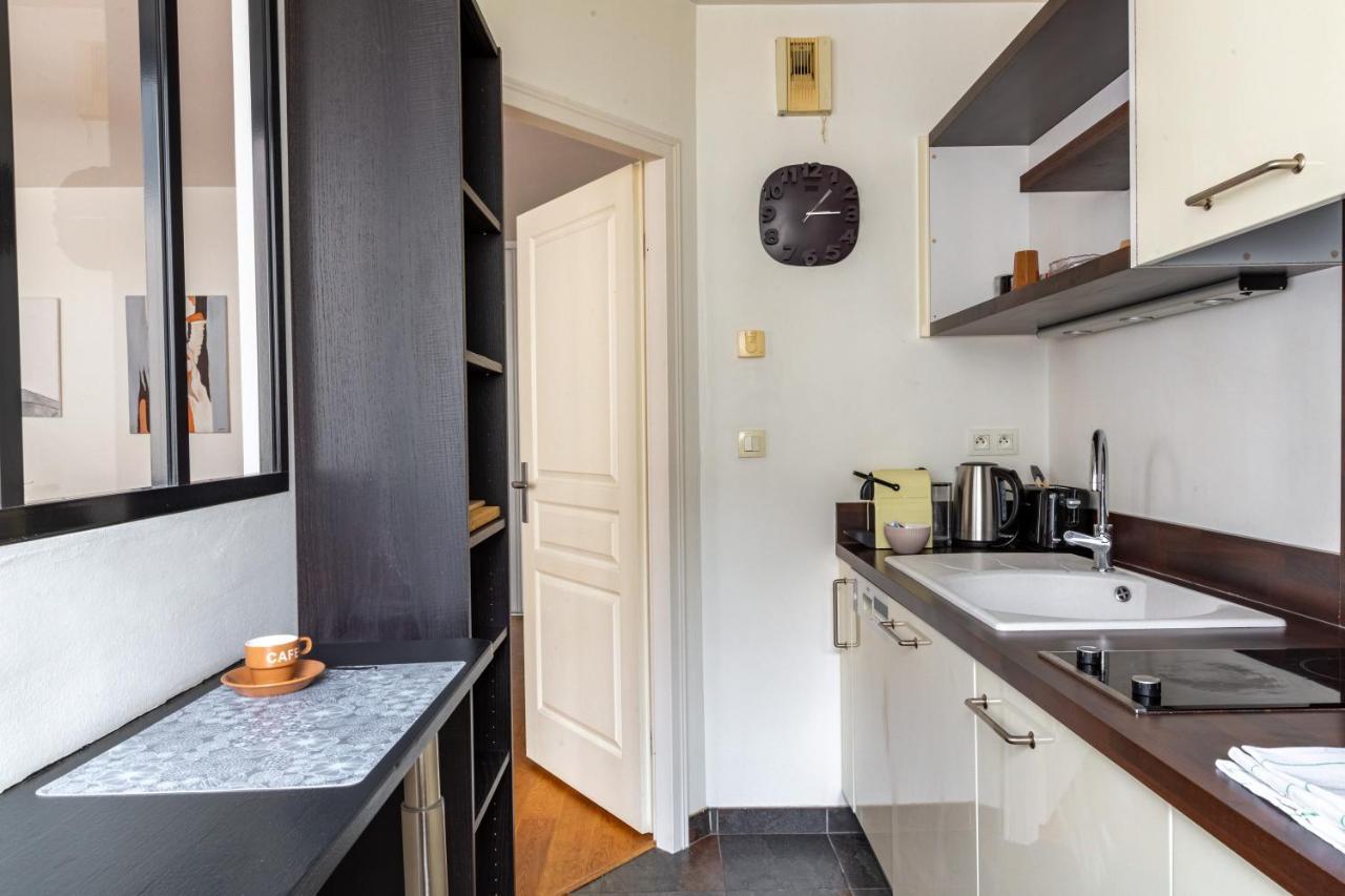 L'Echappee Belle - T2 Au Coeur De Nantes Apartman Kültér fotó
